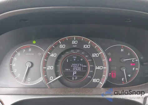 2015 Honda Accord Ex-L V-6 из США, поврежденный, VIN 1HGCT2B87FA003887